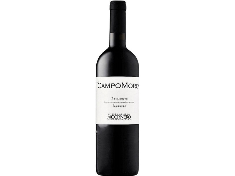 Campomoro Barbera Piemont  DOC 2023